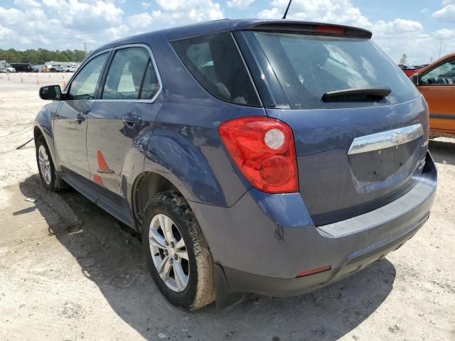 Photo 3 from auction – 2013 CHEVROLET EQUINOX LS with VIN 2GNALBEK0D6425580