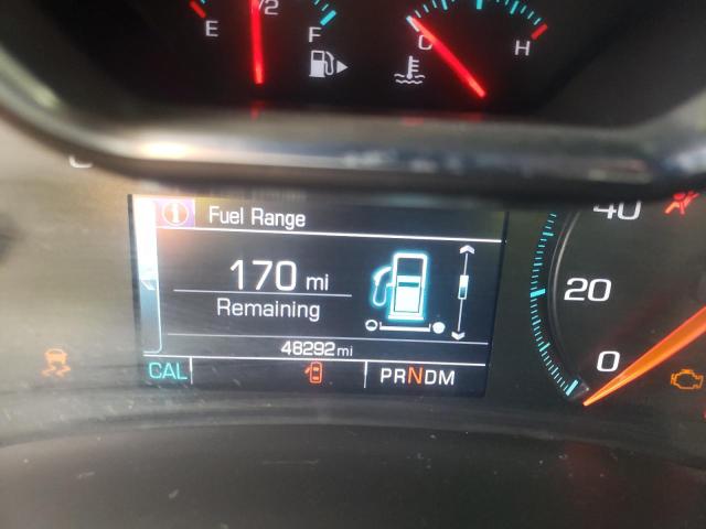 Photo 8 from auction – 2020 CHEVROLET IMPALA PRE with VIN 1G1105S38LU109207
