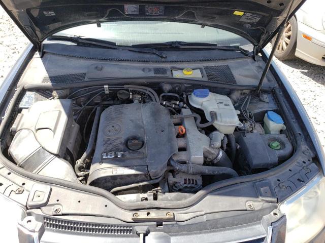 Photo 7 from auction – 2005 VOLKSWAGEN PASSAT with VIN WVWCD63B35E137025