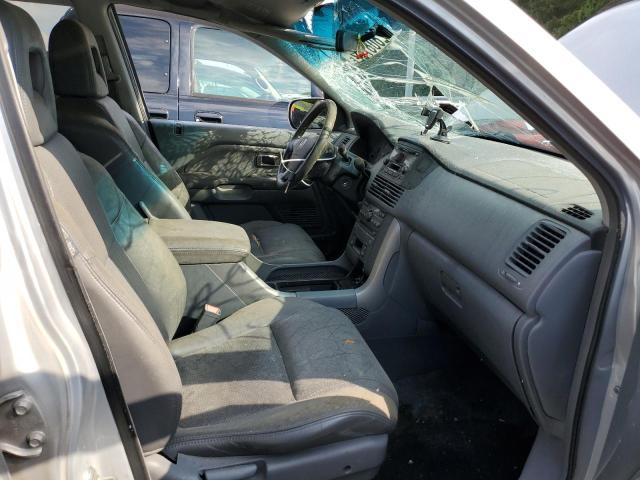Photo 5 from auction – 2004 HONDA PILOT EXL with VIN 2HKYF18664H538792