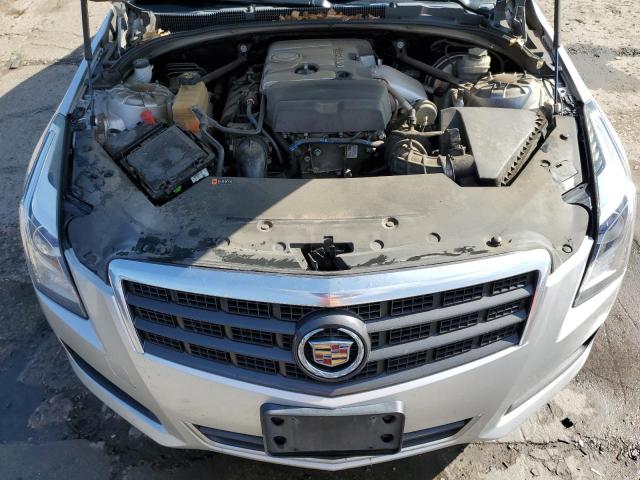 Photo 7 from auction – 2014 CADILLAC ATS with VIN 1G6AG5RX3E0102626