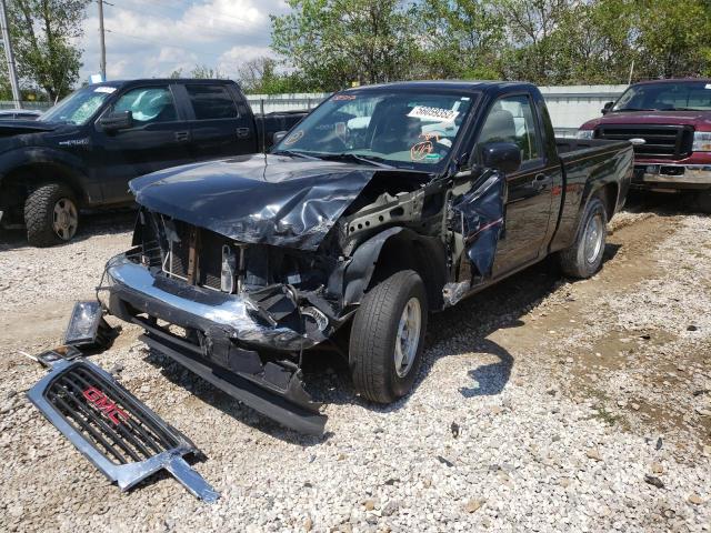 Photo 2 from auction – 2006 GMC CANYON with VIN 1GTCS148368288507