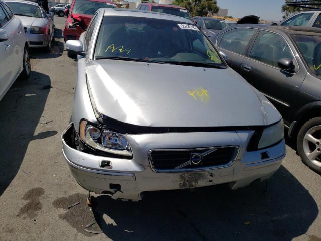 Photo 9 from auction – 2008 VOLVO S60 2.5T with VIN YV1RS592482670440