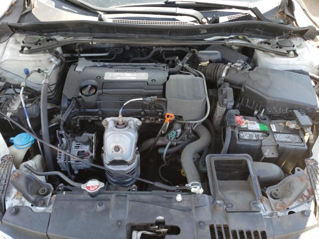 Photo 7 from auction – 2014 HONDA ACCORD with VIN 1HGCR2F70EA010534