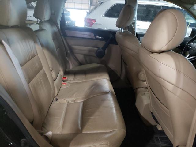 Photo 6 from auction – 2011 HONDA CR-V EXL with VIN 5J6RE3H77BL017420