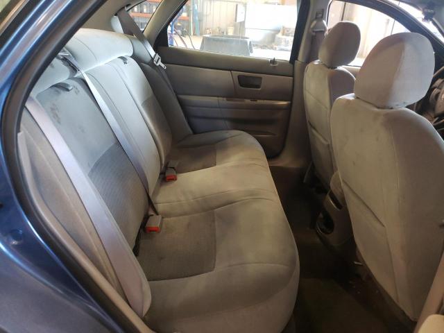 Photo 6 from auction – 2004 FORD TAURUS SES with VIN 1FAFP55S64A162489