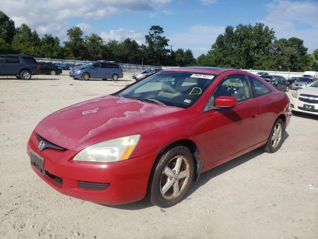 Photo 2 from auction – 2005 HONDA ACCORD EX with VIN 1HGCM72625A017249