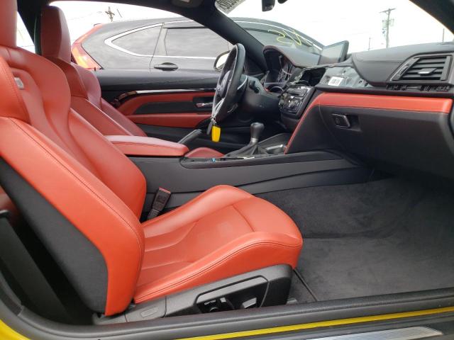 Photo 5 from auction – 2015 BMW M4 with VIN WBS3R9C55FK333198