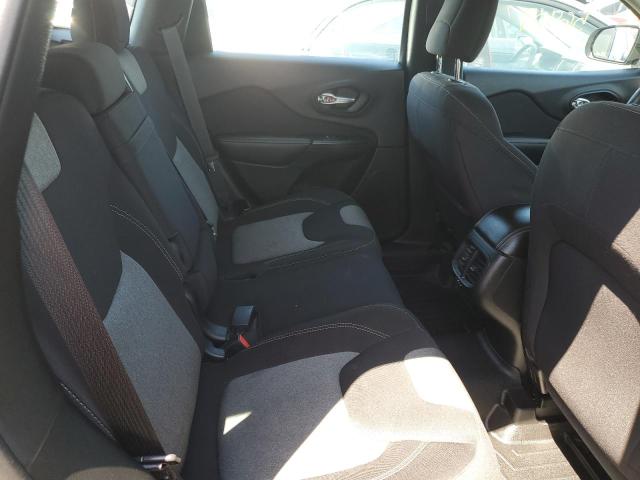 Photo 6 from auction – 2015 JEEP CHEROKEE S with VIN 1C4PJMAB3FW774557