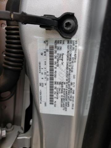 Photo 10 from auction – 2012 FORD FOCUS SE with VIN 1FAHP3F28CL409770