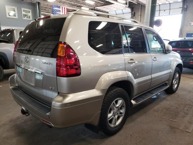 Photo 4 from auction – 2004 LEXUS GX 470 with VIN JTJBT20X940029931