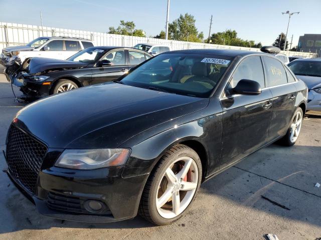 Photo 2 from auction – 2009 AUDI A4 PRESTIG with VIN WAUMK78K79A088074