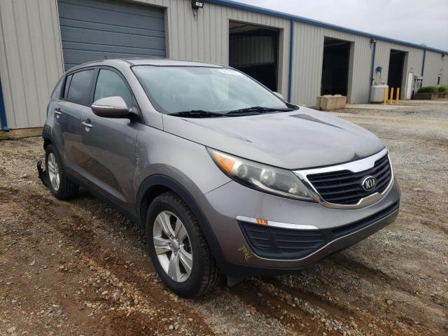 KIA SPORTAGE B 2013 with VIN KNDPB3A2XD7466235 - Photo from auction