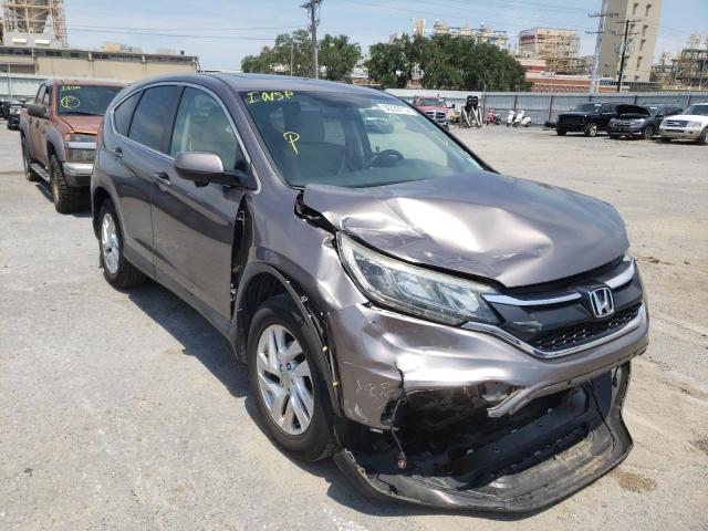 HONDA CR-V EX 2016 with VIN 3CZRM3H59GG701410 - Photo from auction
