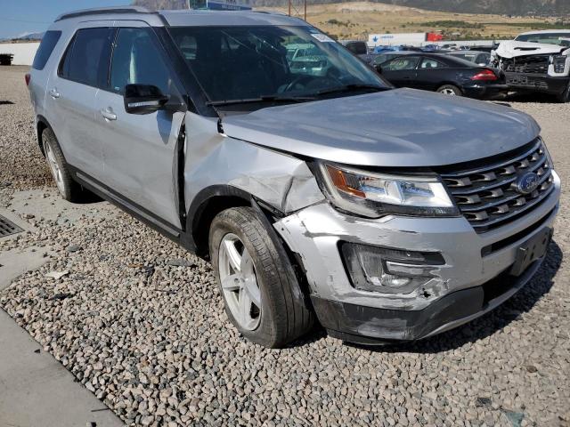 Photo 9 from auction – 2017 FORD EXPLORER X with VIN 1FM5K8DH7HGD88471