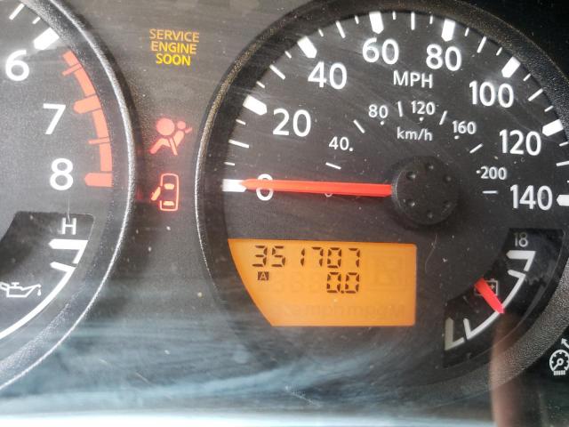 Photo 8 from auction – 2010 NISSAN FRONTIER C with VIN 1N6AD0ER9AC425164
