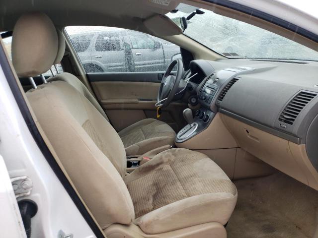 Photo 5 from auction – 2007 NISSAN SENTRA 2.0 with VIN 3N1AB61E37L659640