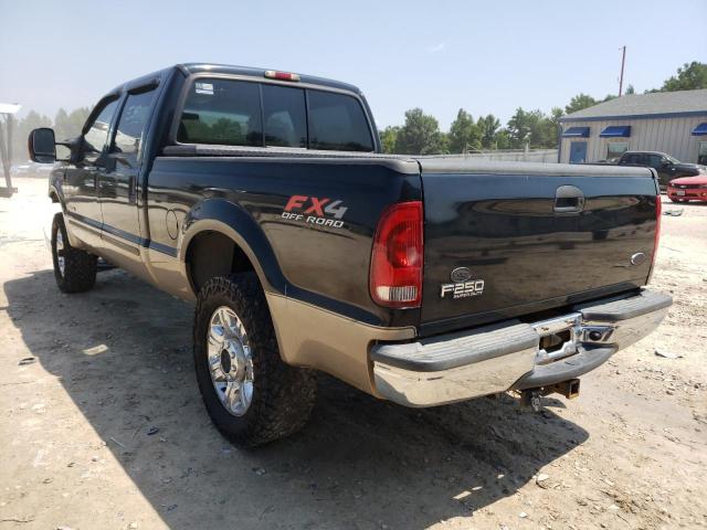 Photo 3 from auction – 2003 FORD F250 SUPER with VIN 1FTNW21PX3EC30504