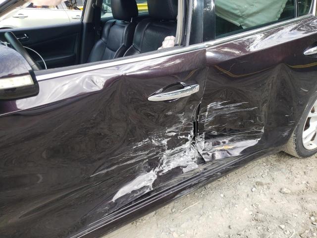Photo 9 from auction – 2013 NISSAN MAXIMA S with VIN 1N4AA5AP6DC813086