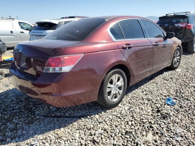 Photo 4 from auction – 2008 HONDA ACCORD LXP with VIN JHMCP26448C079941