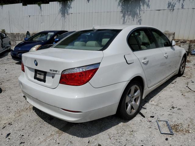 Photo 4 from auction – 2008 BMW 535 I with VIN WBANW13558CZ75232