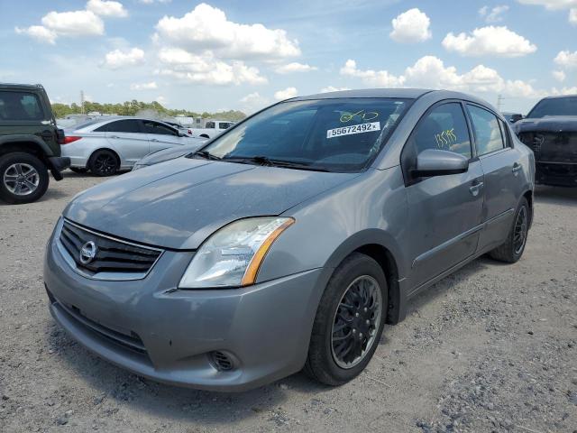 Photo 2 from auction – 2011 NISSAN SENTRA 2.0 with VIN 3N1AB6AP4BL669619
