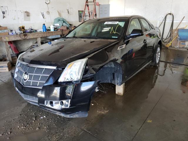 Photo 2 from auction – 2010 CADILLAC CTS PREMIU with VIN 1G6DS5EV4A0101222