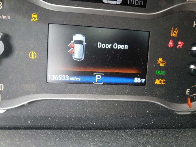 Photo 8 from auction – 2016 HONDA PILOT TOUR with VIN 5FNYF6H9XGB004396