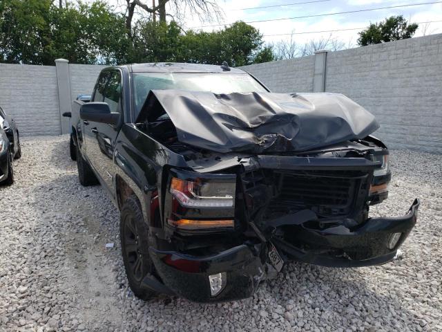 Photo 1 from auction – 2017 CHEVROLET SILVERADO with VIN 1GCVKREC2HZ277215