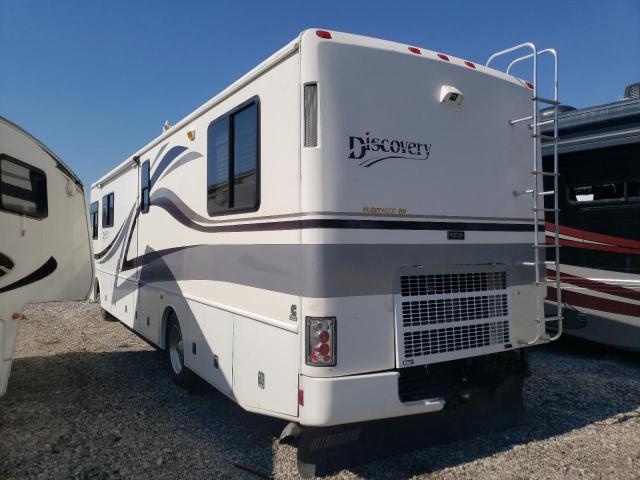 Photo 3 from auction – 2001 DISC MOTORHOME with VIN 4UZAAHBV21CH56825