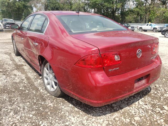 Photo 3 from auction – 2008 BUICK LUCERNE CX with VIN 1G4HD57208U179135