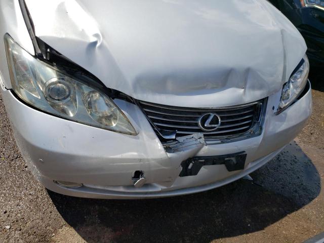 Photo 9 from auction – 2009 LEXUS ES 350 with VIN JTHBJ46G092297823
