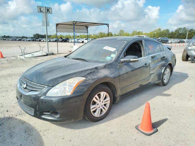 Photo 2 from auction – 2011 NISSAN ALTIMA BAS with VIN 1N4AL2AP8BN406171