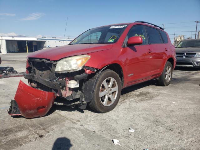 Photo 2 from auction – 2006 TOYOTA RAV4 LIMIT with VIN JTMBK31VX66008384