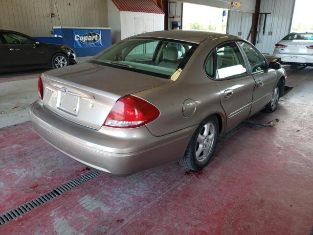 Zdjęcie 4 z aukcji – 2006 FORD TAURUS SE z VIN 1FAHP53U76A119392