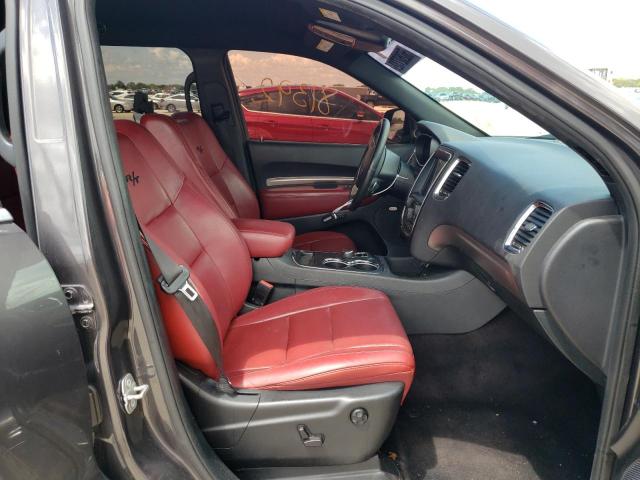 Photo 5 from auction – 2016 DODGE DURANGO R/ with VIN 1C4SDHCT4GC394483