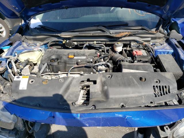 Photo 7 from auction – 2016 HONDA CIVIC LX with VIN 19XFC2F55GE060065
