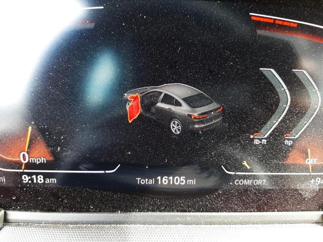 Photo 8 from auction – 2022 BMW 228XI with VIN WBA73AK09N7K14683
