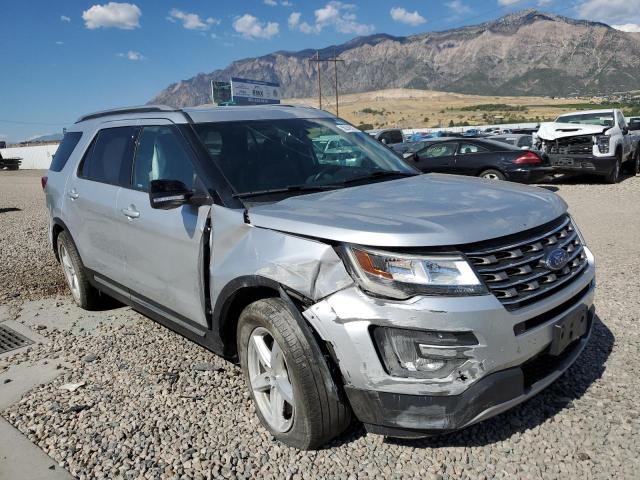 FORD EXPLORER X 2017 with VIN 1FM5K8DH7HGD88471 - Photo from auction