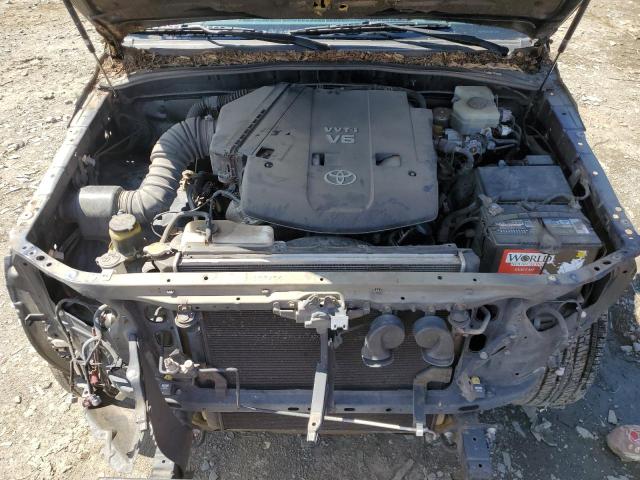 Photo 7 from auction – 2003 TOYOTA 4RUNNER LI with VIN JTEZU17R138001794