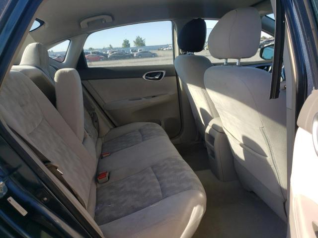 Photo 6 from auction – 2013 NISSAN SENTRA S with VIN 3N1AB7AP0DL658786