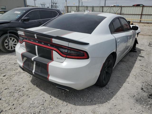 Photo 4 from auction – 2016 DODGE CHARGER SX with VIN 2C3CDXHGXGH186152