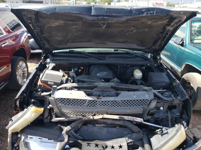 Photo 7 from auction – 2005 CHEVROLET SILVERADO with VIN 1GCEK19B75E259654