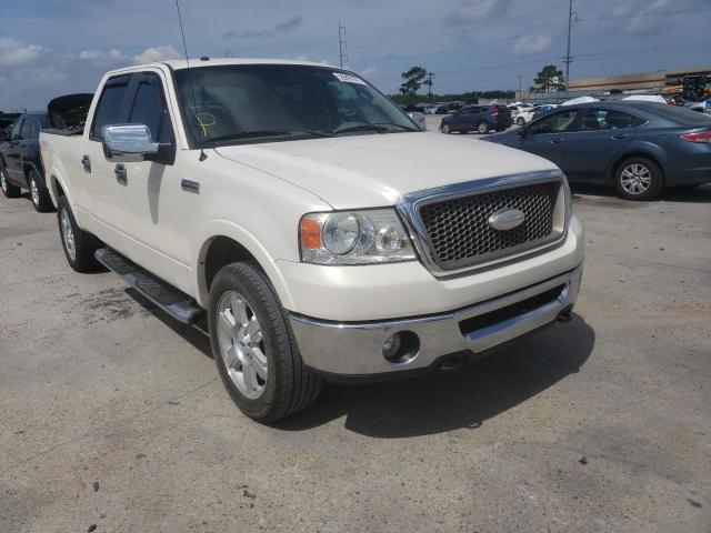 FORD F150 SUPER 2007 with VIN 1FTPW14VX7FA04511 - Photo from auction