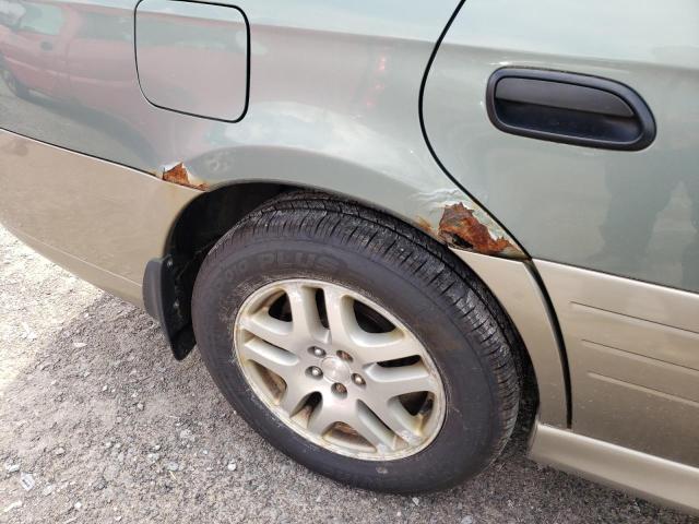 Photo 9 from auction – 2004 SUBARU LEGACY OUT with VIN 4S3BH675X47643443