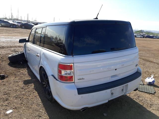 Photo 3 from auction – 2015 FORD FLEX SEL with VIN 2FMGK5C83FBA07261