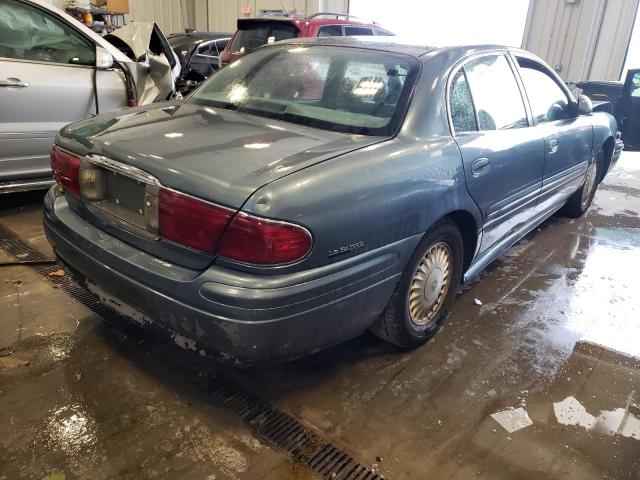 Photo 4 from auction – 2001 BUICK LESABRE CU with VIN 1G4HP54K31U139987