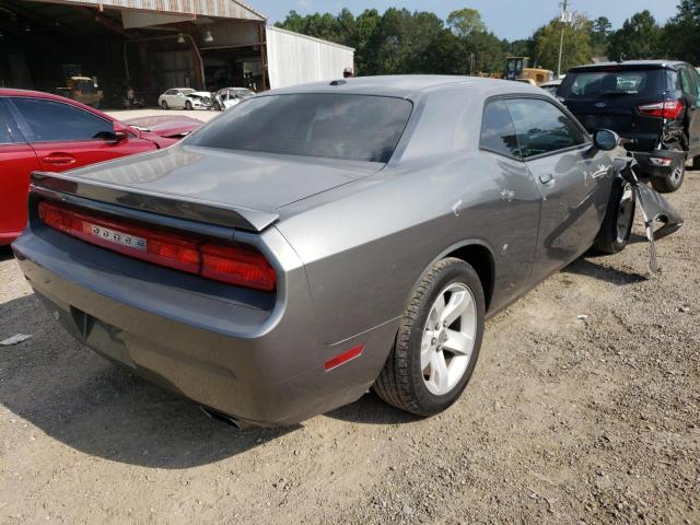 Photo 4 from auction – 2012 DODGE CHALLENGER with VIN 2C3CDYAG1CH292922