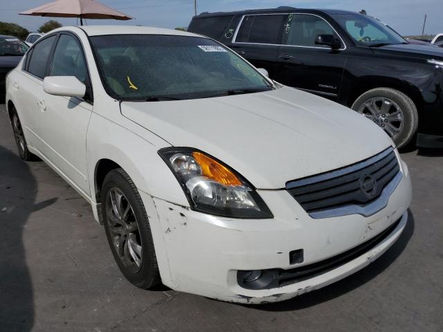 NISSAN ALTIMA 2.5 2007 with VIN 1N4AL21E87C131788 - Photo from auction