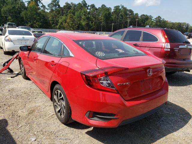 Photo 3 from auction – 2016 HONDA CIVIC EX with VIN 2HGFC2F79GH575240